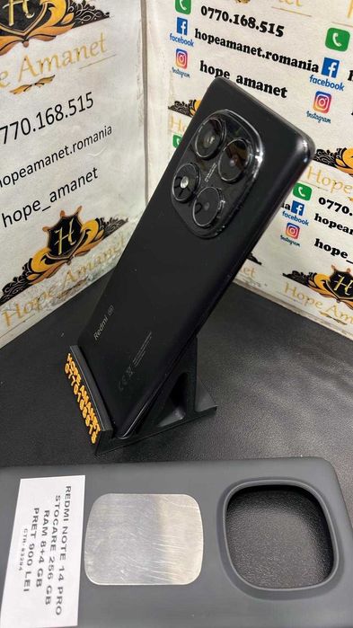 Hope Amanet P3 Redmi Note 14 Pro