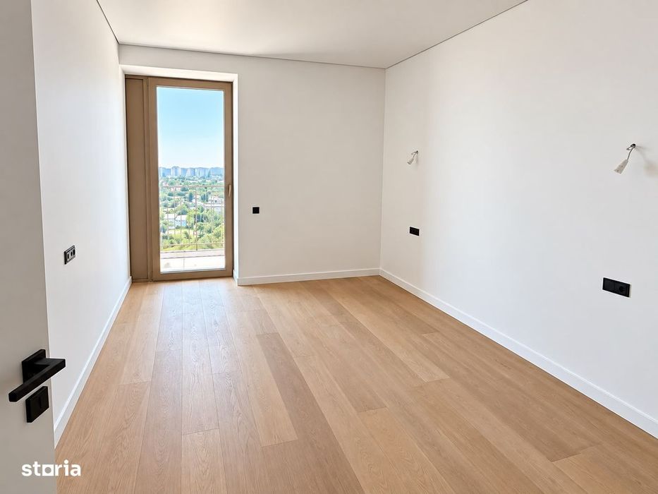 Apartament deosebit | 4 camere | Vedere Lac