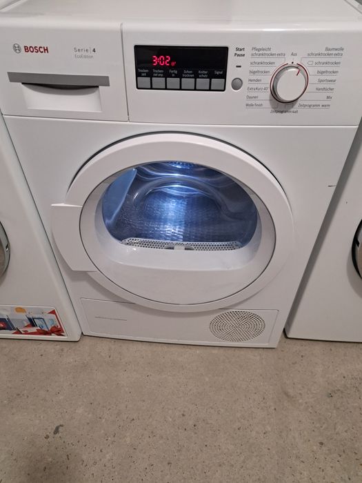 Uscator de rufe serie 4