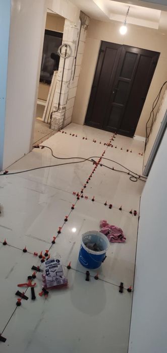Placări cu gresie și faianță