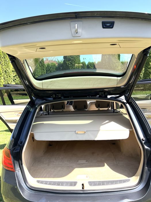 Bmw seria 3 2.0d f31/PROPRIETAR/Android/carlig/schimb doar cu rulota