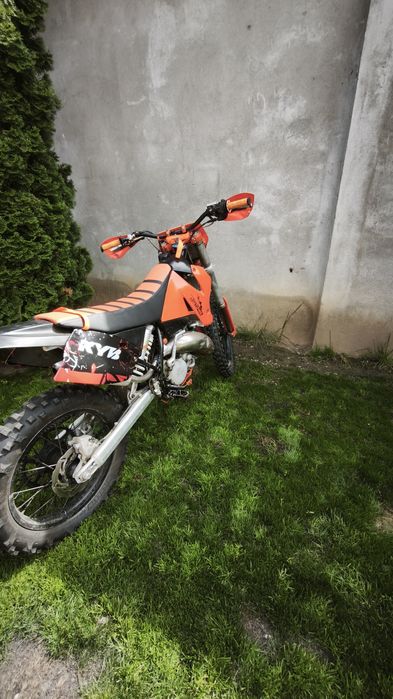 kTM 125 EXC powervalve
