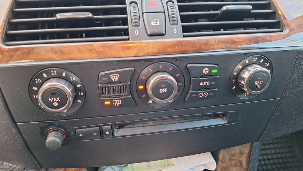 BMW  seria5  e60