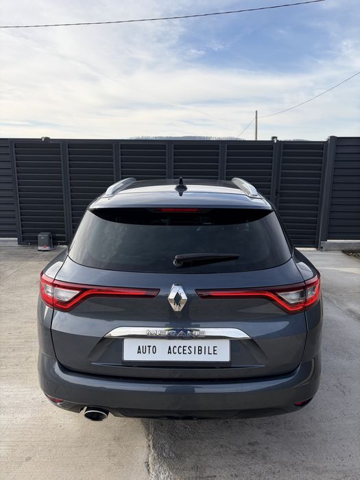 Renaul Megane Bose 2019