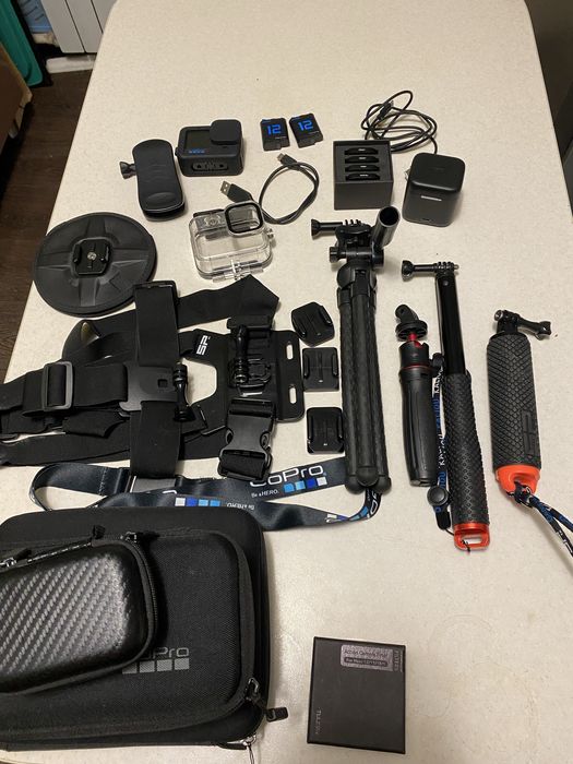 Продам GoPro 10