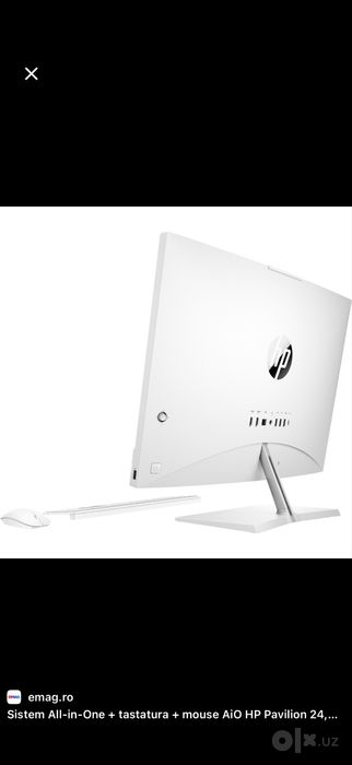 Моноблок HP сотилади.