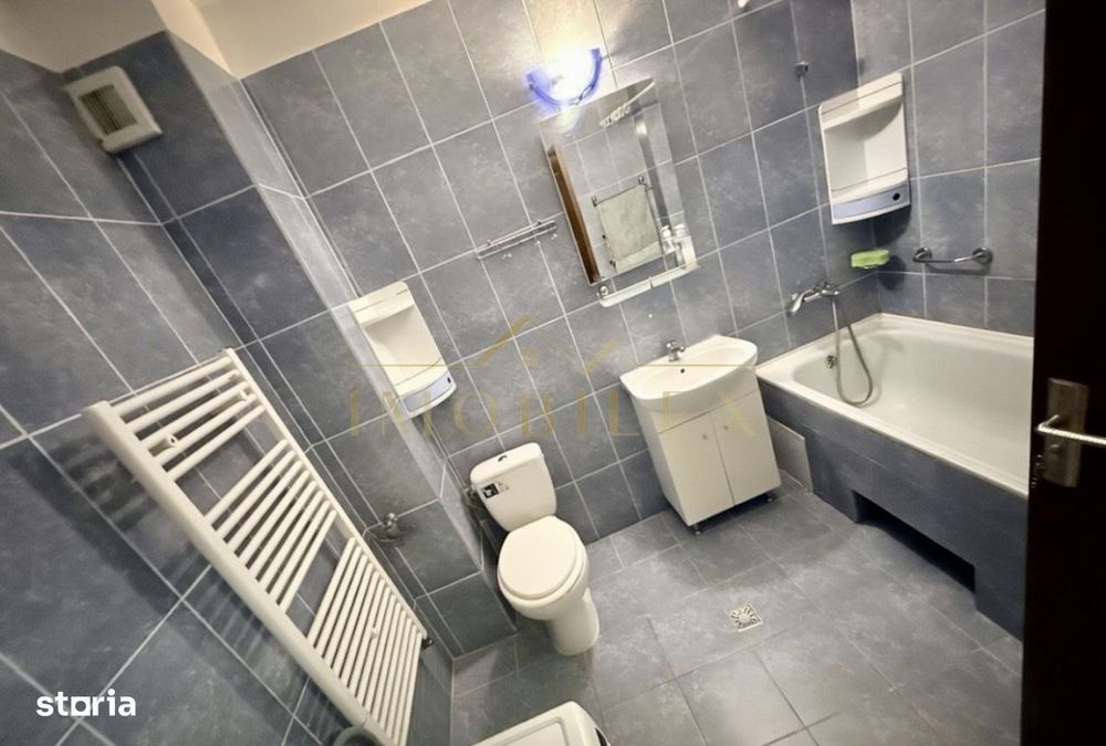 Apartament 2 camere decomandate, 52mp, Stejarului