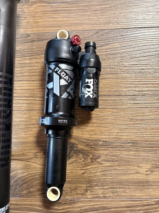 Furca rock shox recon amortizor soc fox float