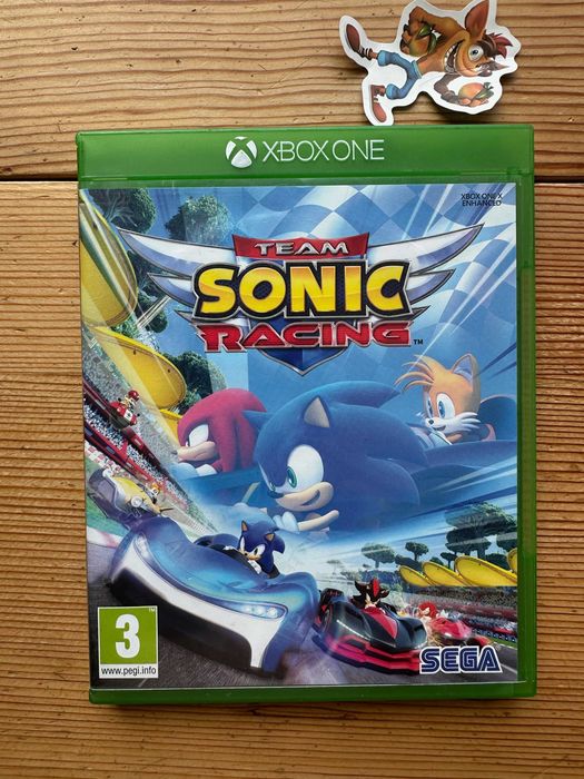 Team Sonic Racing One Xbox One X|S Xbox Series X