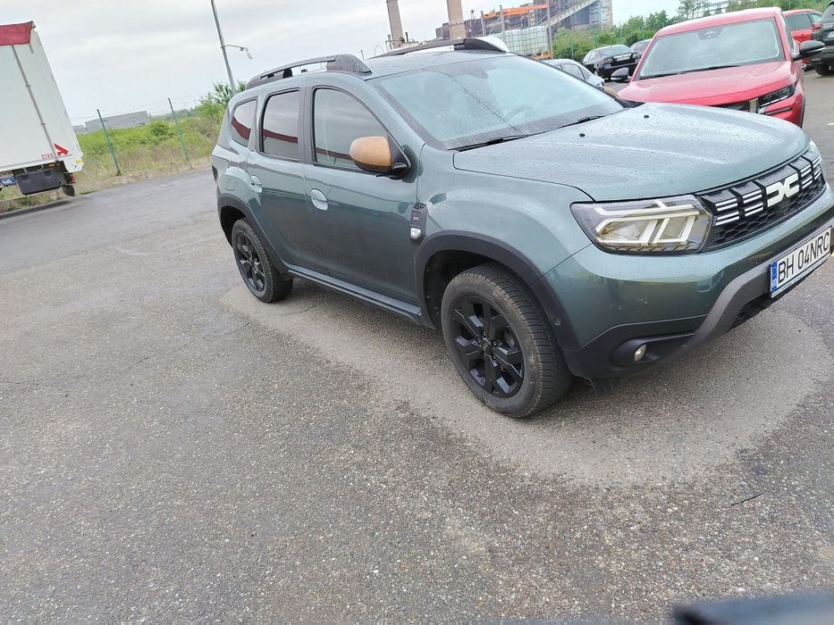 DACIA Duster 2023