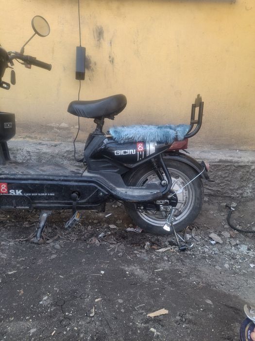 Продам электроскутер