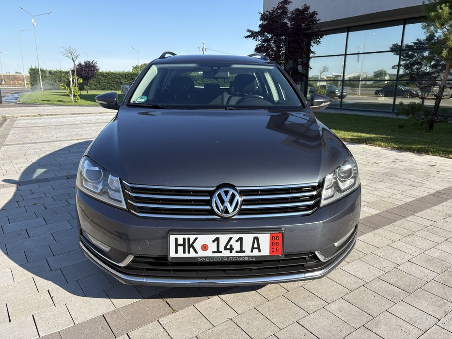 VOLKSWAGEN Passat 2012 — imagine 2