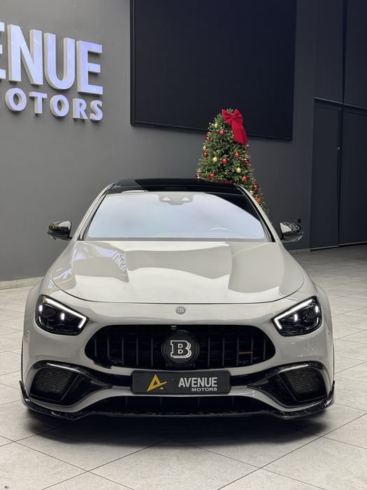 Продается Mercedes Benz W213 E450 4matic