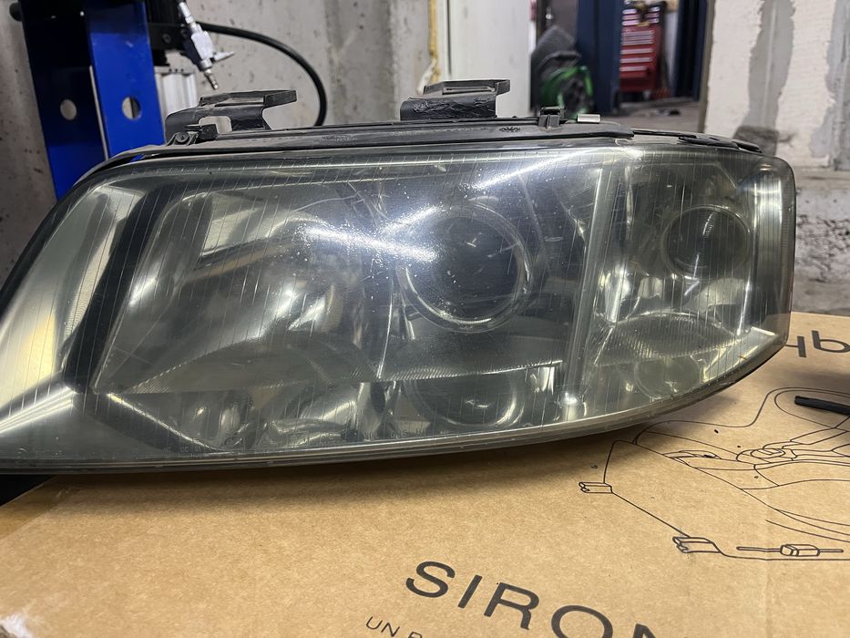 Фарове Ауди А6 C5