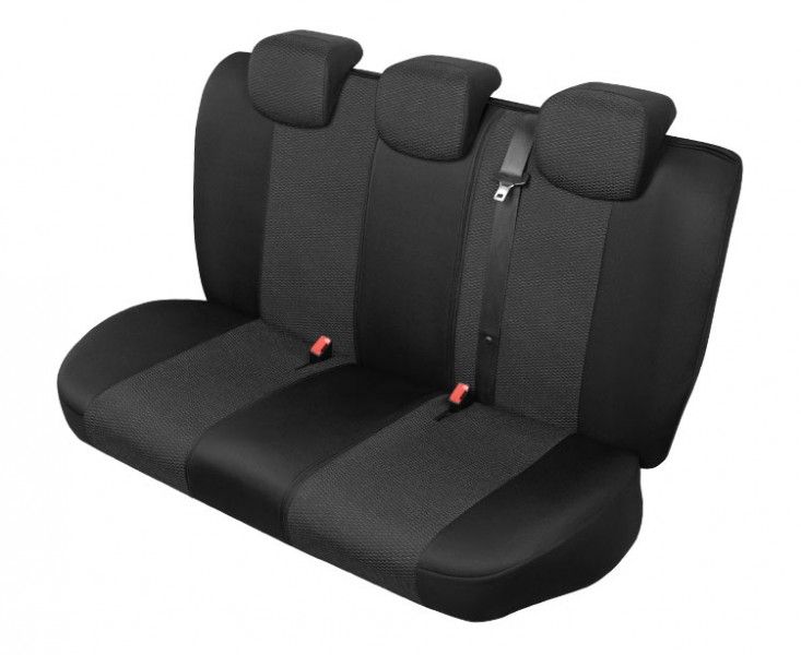 Huse scaune auto Ares Super AirBag pentru Seat Mii, Skoda Citigo, VW UP!, set huse auto spate marca Kegel