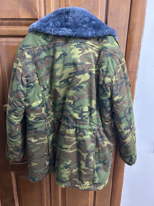 Продам зимний военный бушлат