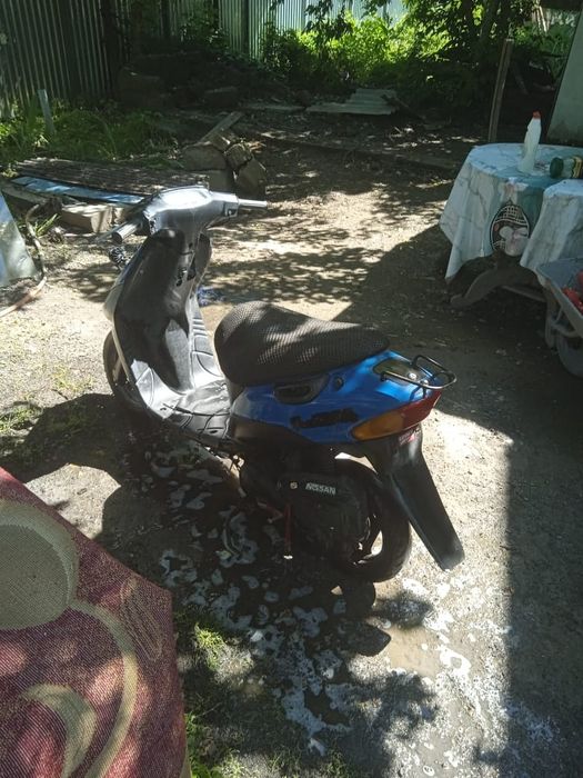 Продам  мопед    60  кубов