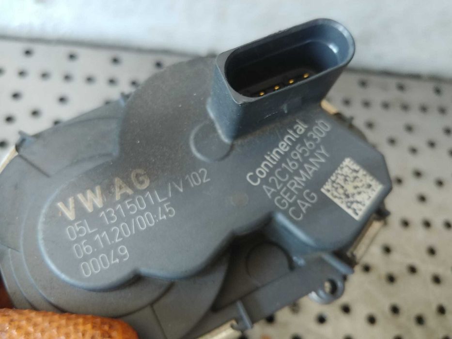 egr 2.0 tdi audi q5 sq5 fy 2020  05l131501l