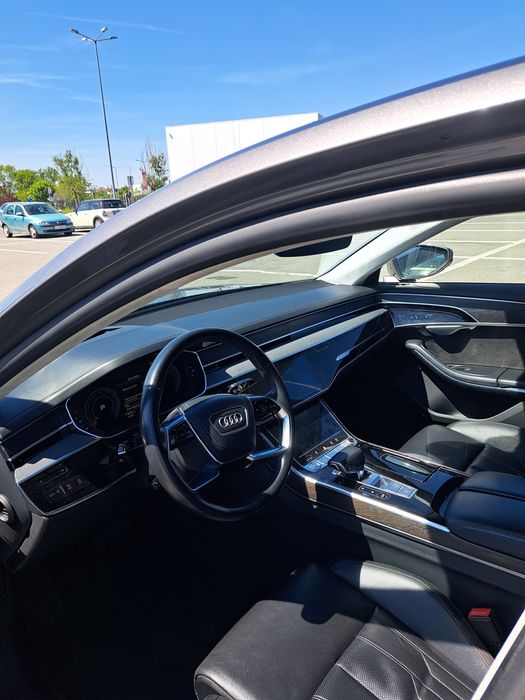 Vand Audi A8 2018