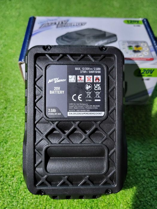 Vand acumulator Ferrex 20V 2.0Ah produs nou