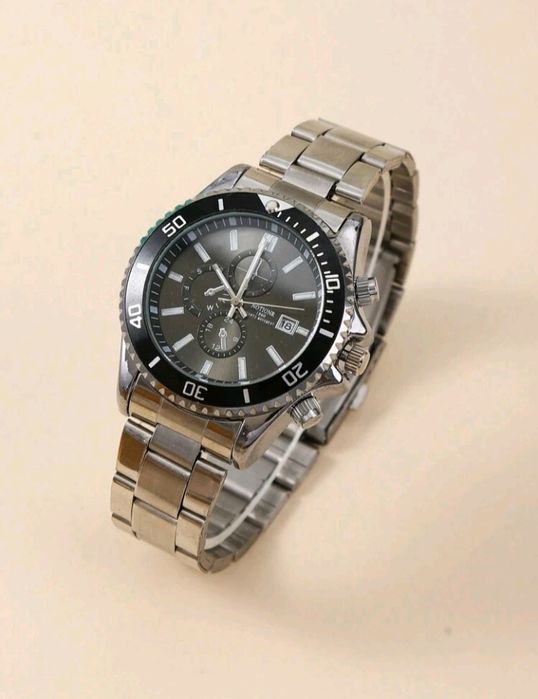 Ново! Луксозен часовник за мъже – ТОП стил и точност