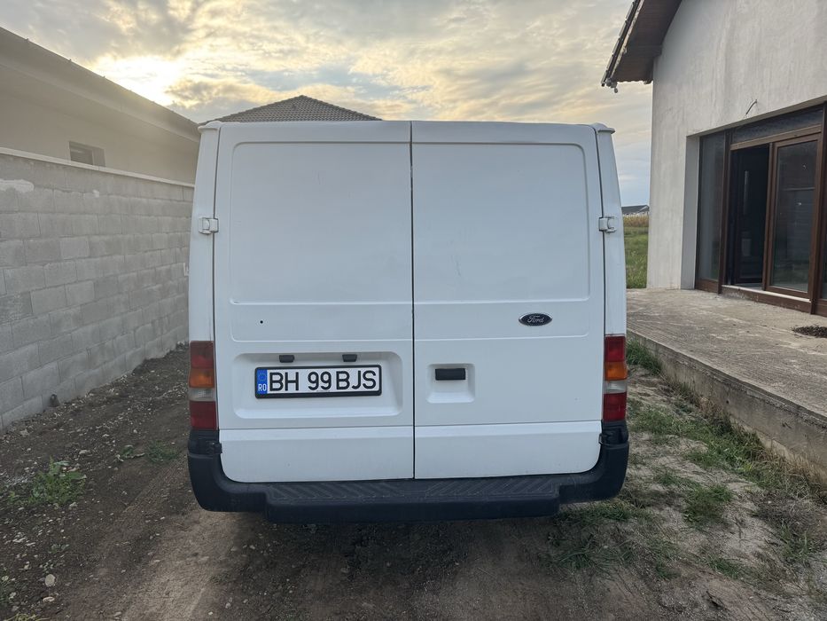 Ford Transit 2.0Tdi