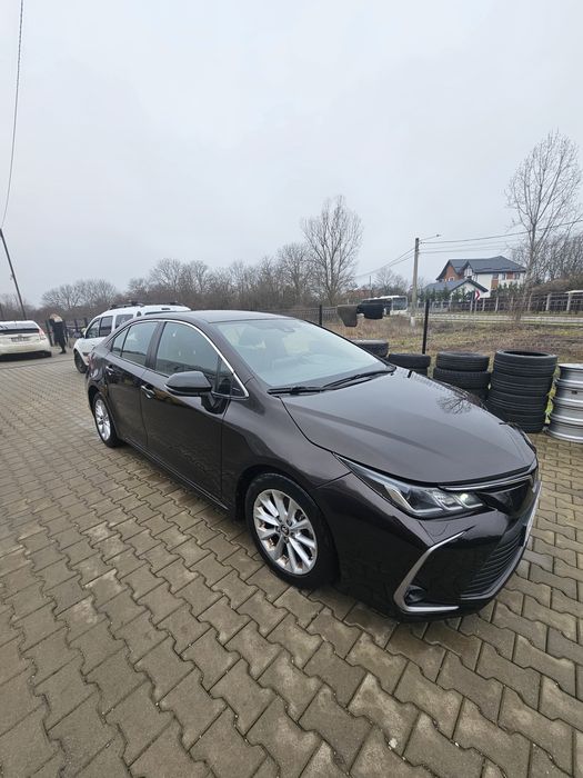 TOYOTA Corolla 2019 — imagine 2