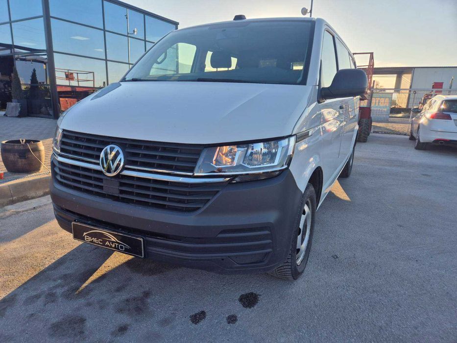 VW Transporter 2.0D