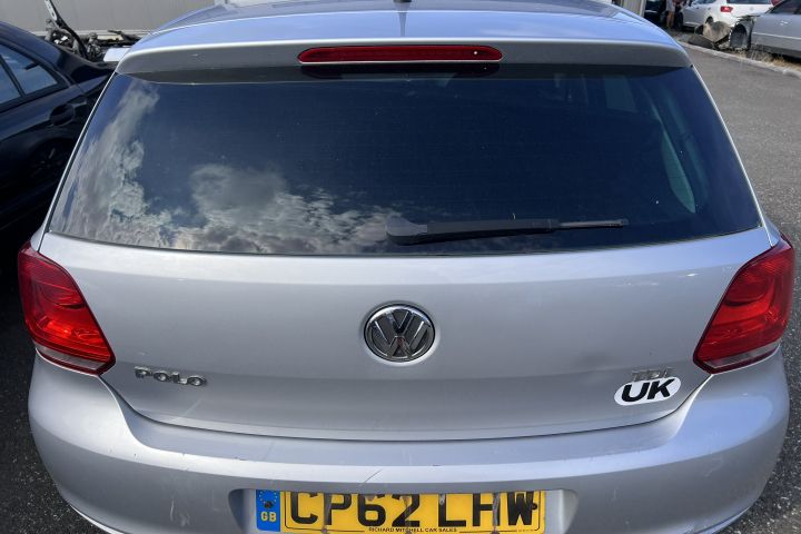 Hayon / Haion cu luneta Volkswagen VW Polo a 5-a generatie 6R