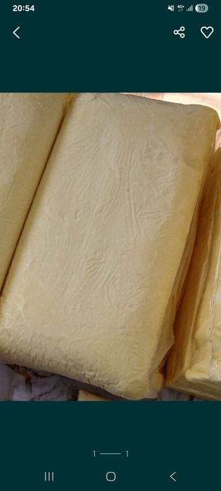 Масло домашние майское