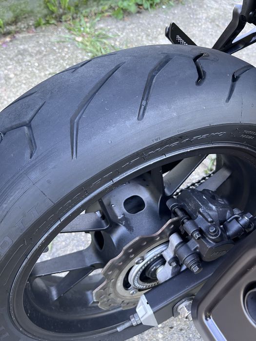 Honda CB 500 FA 2017