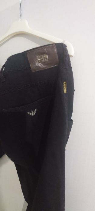 Jeans barbati raiat foarte fin Armani 36/32