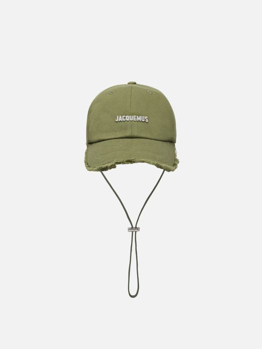 Jacquemus шапка, различни модели