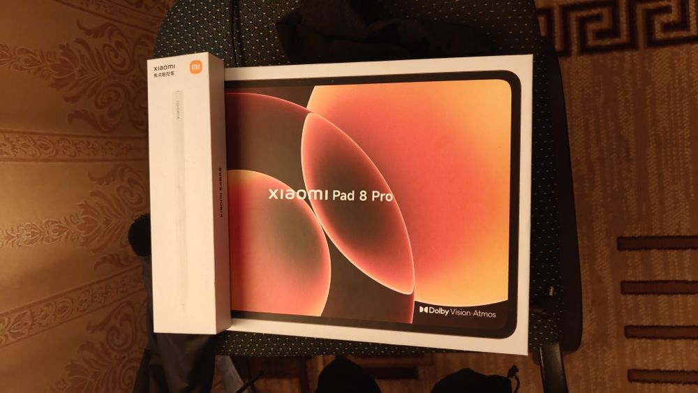 Xiaomi pad 8 pro