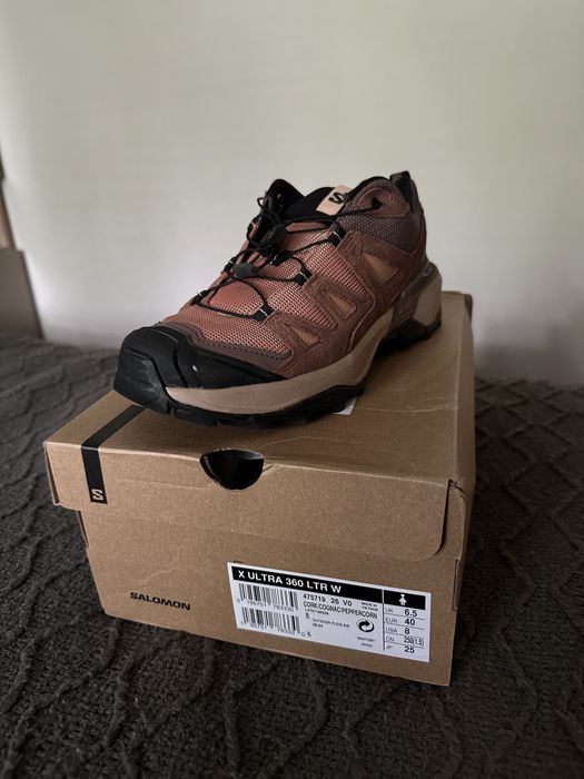 Salomon x ultra 360