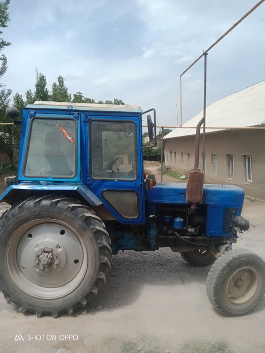 МТЗ 80 1992 жылғы