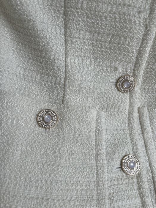 Жакет из твида Lichi