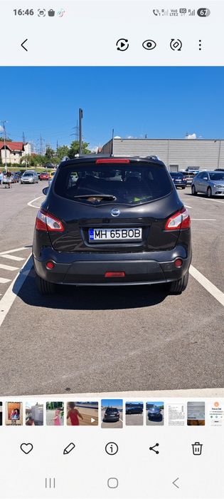 NISSAN Qashqai 2011 — imagine 2