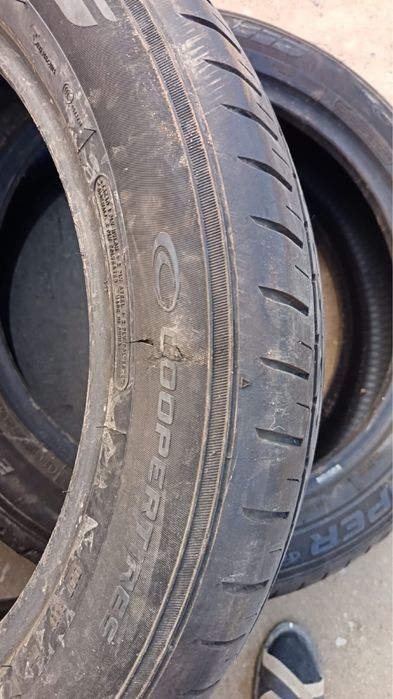Летние шины  Cooper