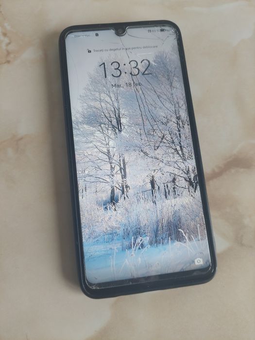 Vând Huawei P30 Lite de 128Gb cu țiplă și husă BONUS //poze reale