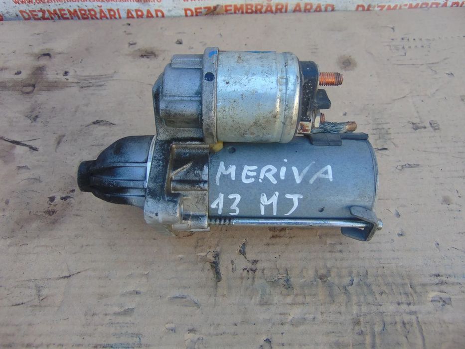 Electromotor opel 1.3 Astra h Meriva combo corsa cod 55561503 agila