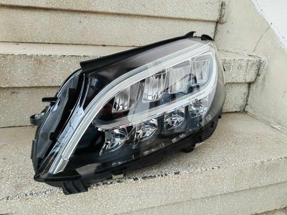 Фар Mercedes W205 C-Classa LED HIGH PERFORMANCE ляв/Фар Мерцедес W205