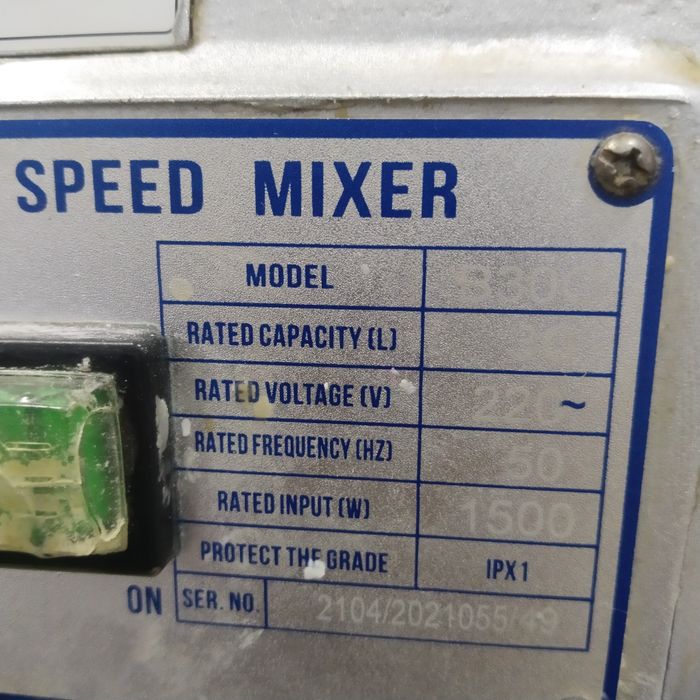 Продам миксер 30литров