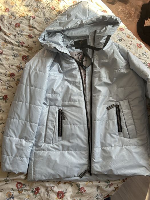 Вещи демисезон куртка
