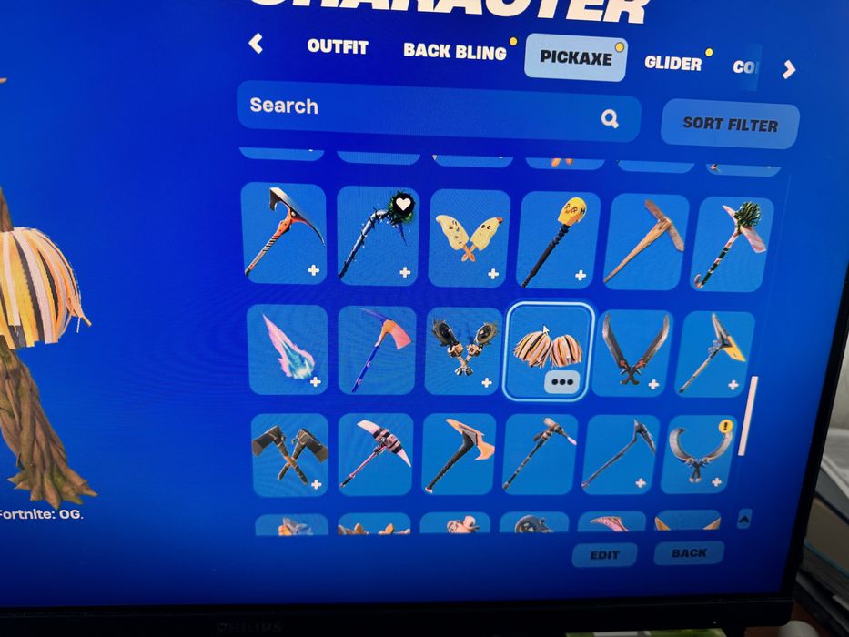 Продам аккаунт фортнайт