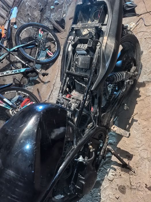 Kawasaki er5 продам либо обмен