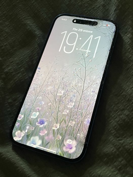 Iphone 16 128 гб, акб 92%
