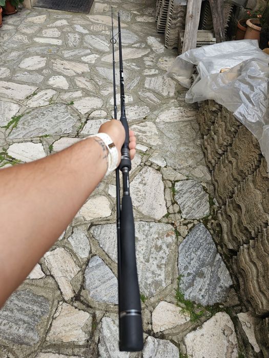 Спининг въдица Tailwalk Hi-Tide SSD 90M