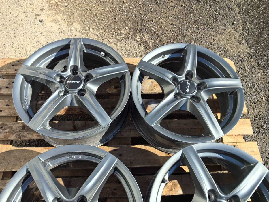 16 цола 5 х 108 мм Форд / Волво - 6,5 Инча / ЕТ 50