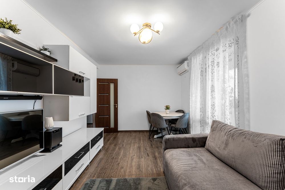 Apartament 2 camere decomandat | Militari – Păcii | 0% comision